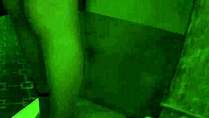 damn, miyu the massage girl gives wet footjob action!