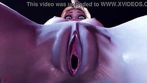 Narrative Frozen HMV compilation unfolds eerie cursed tales