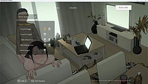 Hentai Game Tenants of the Dead Scenes 1