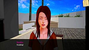 Feeling the passion in my new family episode 265