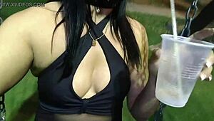 I picked up someone from the square to my car, see full on xv red