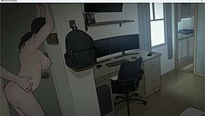 Hentai Game Tenants of the Dead Scenes 1