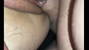 Amateur FFM Trio Tries Butt Plug Anal First Time