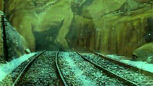 Vintage Erotic Illustration from Retro Collection