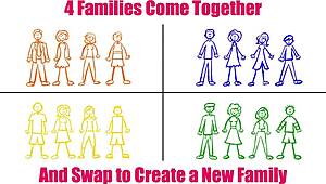 Molly Little18+和Lauren Phillips内衣互换玩