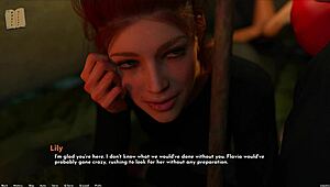 Welcome to Free Will 67 in 3D Anime Hentai Game with Big Tits