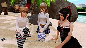 Harem Hotel 315 Evokes Deep Emotions And Desires