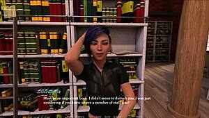 Lunar's Chosen 3 Anime Game Adventure