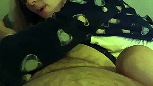 Wow! Fucked Hard in Mouth With a Huge Cum Mouthful