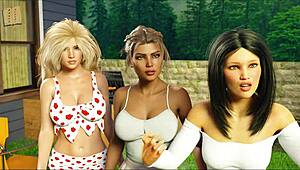 Welcome To Free Will 16: Exciting Anime Game Adventure!