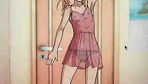 Wet summer days - just watched the longplay with a steamy good ending