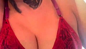 Woman Feels Aroused During Gym Workout in Public Outdoor Setting