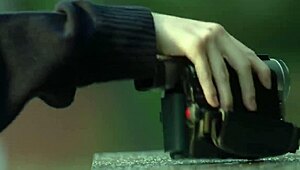 ditto - newjeans side a in gay doggystyle scene with bent over action