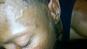 she begged me to eat the pussy