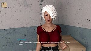 Lunar's Chosen 3 Anime Game Adventure