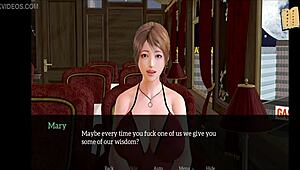 exploring my new family adventures in this homemade cartoon series