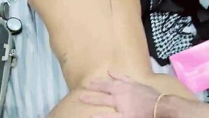 Hard Morning Fuck with My Boyfriend Feels So Good!