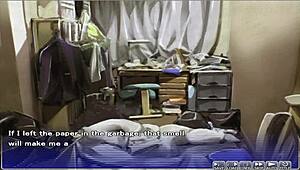 hey, i'm getting to meet my step uncle in this apartment of love episode