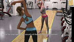 Wife And Mother-In-Law 37 Share Big Tits And Ass In Hardcore Fucking