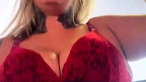 Woman Feels Aroused During Gym Workout in Public Outdoor Setting