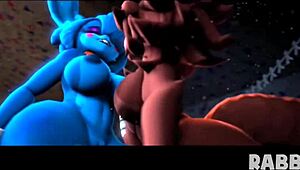 Epic Compilation Of Fnaf Animated Scenes