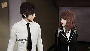 exploring my real desire 6 with indian cartoon characters 😊