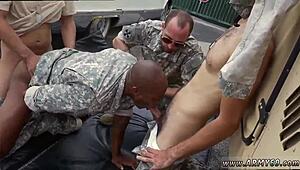 Older Guys Jerk Boys In Gay Porn