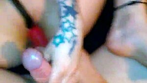 Fuck My Pussy With Your Huge Cock!