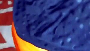 hijab milf handled my big black cock so good