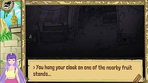 Queen Trainer Uncensored Part 2 Flirting with Jafar