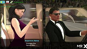 Ever seen a beautiful model work like this? Fashionbusiness E1 5 is pure anime heat!