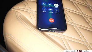 curvy wife grabs bbc at club for husband to watch