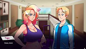 Complete gameplay of life in woodchester part 8.