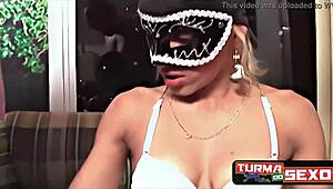 Latina Croatian Pornstar Casada Enjoys Oral Assfucking and Anal Pleasures Wanting More