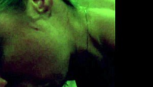 Blondie hotwife enjoys hardcore honeymoon blowjobs 😈