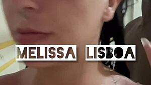 Fat Black Guy Fucks Me Bareback in Shower