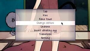 Wet summer days - just watched the longplay with a steamy good ending