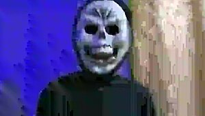 This Skull Man Is Fucking So Tasty and Delicious 😋