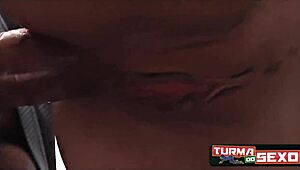 Latina Croatian Pornstar Casada Enjoys Oral Assfucking and Anal Pleasures Wanting More