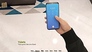 Wow! My New Memories 70 with a Hot Brunette Milf in Wild Game Action