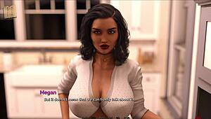 Anime Characters Perform Dance Routine In Game-Inspired Hentai Series Episode 26