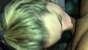 Intense emotion deepthroating beautiful latina slut