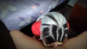 Lr Blowjob Series Part 3