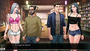 damn, red string gameplay part 26 got me with wild anal!