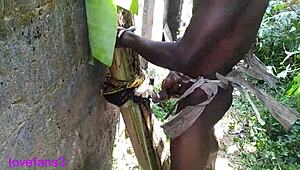 Mature gay couple explores huge cocks and toys in hot sex show