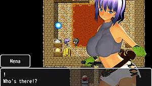 Girl B Hero Scenes Part 3 Mena