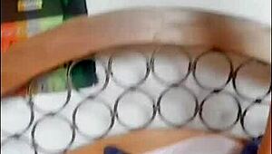 Hard Sex Between Milf And Latino!