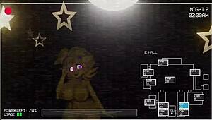 Check out night 2 of five nights in anime 3d.