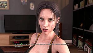 Man, I can't even... Life in Santa County Part 5 got me shook!