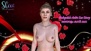 Malayalam Story: Sharing My Wife with Older Man for Pregnancy Part 3